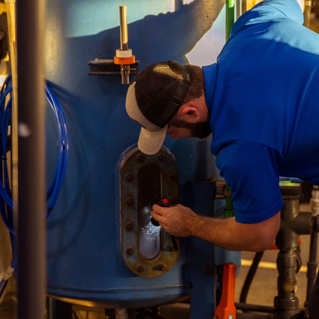 Ensuring Optimal Water Quality with Regular Commercial Water Filtration Maintenance