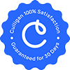 100% Satisfaction Guarantee